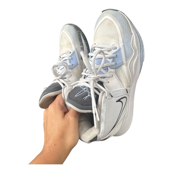 Nike Kyrie Infinity Smoke & Mirrors Men's Basketball Shoes Size 8 CZ0204-102 - Picture 9 of 10